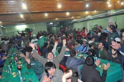 El Movimiento Obrero present� a sus candidatos a los cuerpos colegiados 