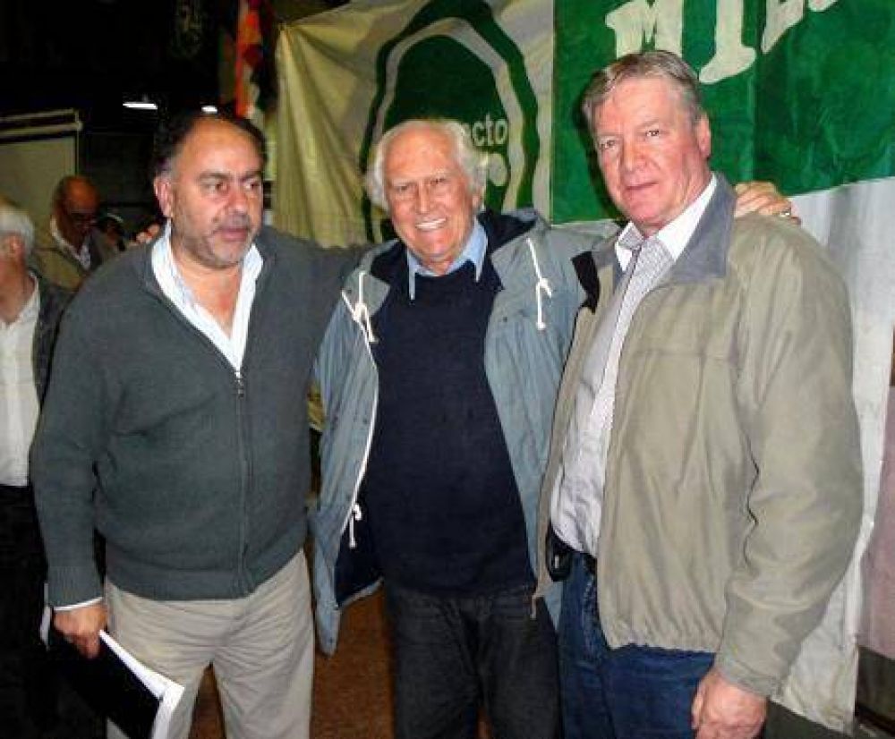 Miguel Quintabani es el candidato de Proyecto Sur para Vicente L�pez