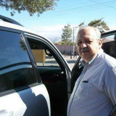 �Lo descarto totalmente, en ning�n momento se me pas� por la cabeza alguna candidatura� 