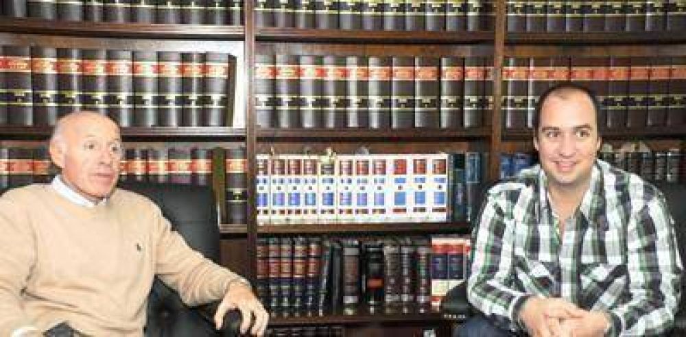 Propietarios de bares de Alem presionan para que no se apruebe el tope horario