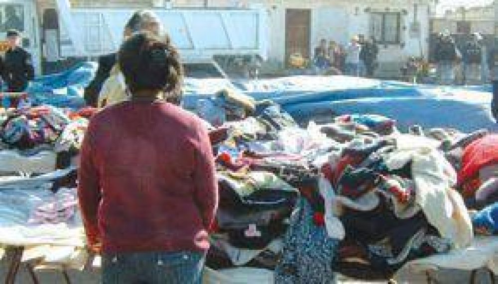 Se conocer� hoy el proyecto de ley para regularizar ferias comerciales