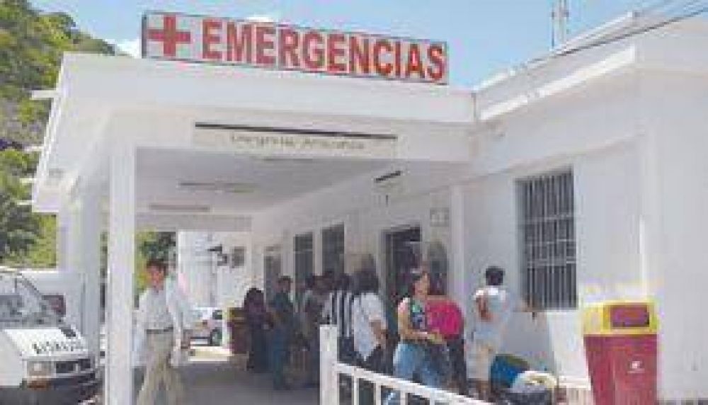 Cien profesionales del San Bernardo renunciar�n a las guardias