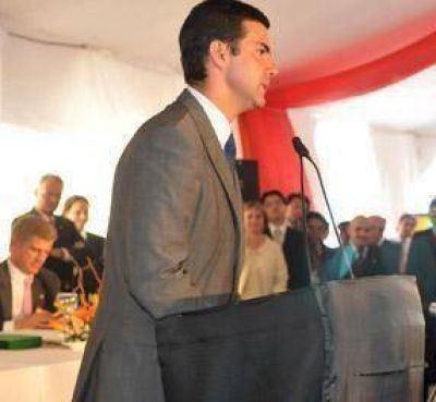 Urtubey firmar� convenios con la Naci�n