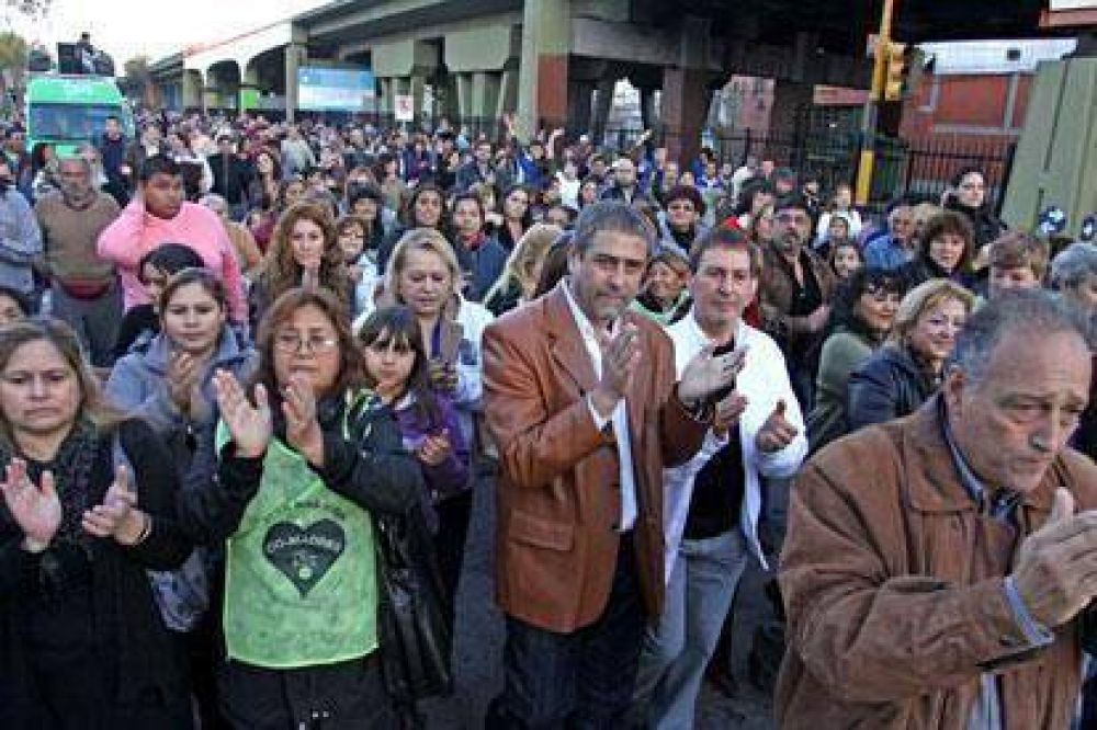 Inauguraron obras del Paseo �Mujeres Argentinas� 