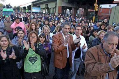 Inauguraron obras del Paseo �Mujeres Argentinas� 