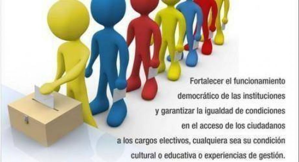 Elecciones mdp: lanzan Programa de Formaci�n de Fiscales y r�gimen electoral