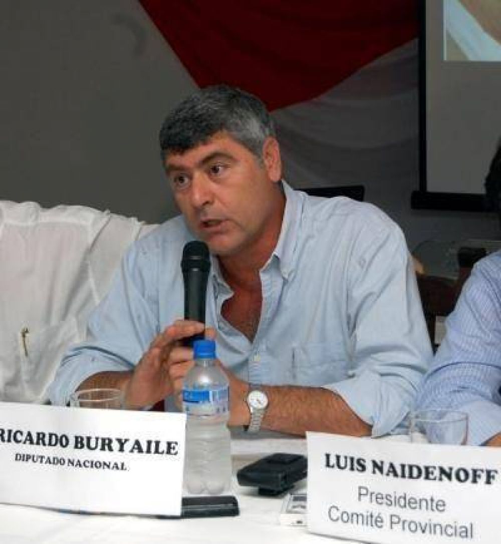 Buryaile: �El desaf�o que viene es la generaci�n de empleo�