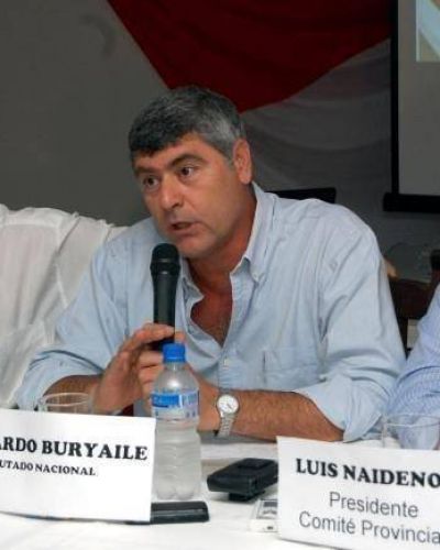 Buryaile: �El desaf�o que viene es la generaci�n de empleo�
