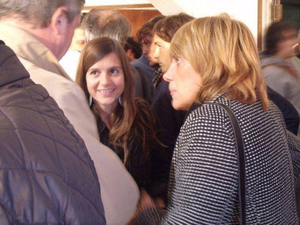 La hija de Adela Segarra podr�a convertirse en candidata a diputada provincial