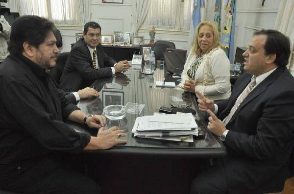 �Z�rate-Campana se destaca por el desarrollo industrial�