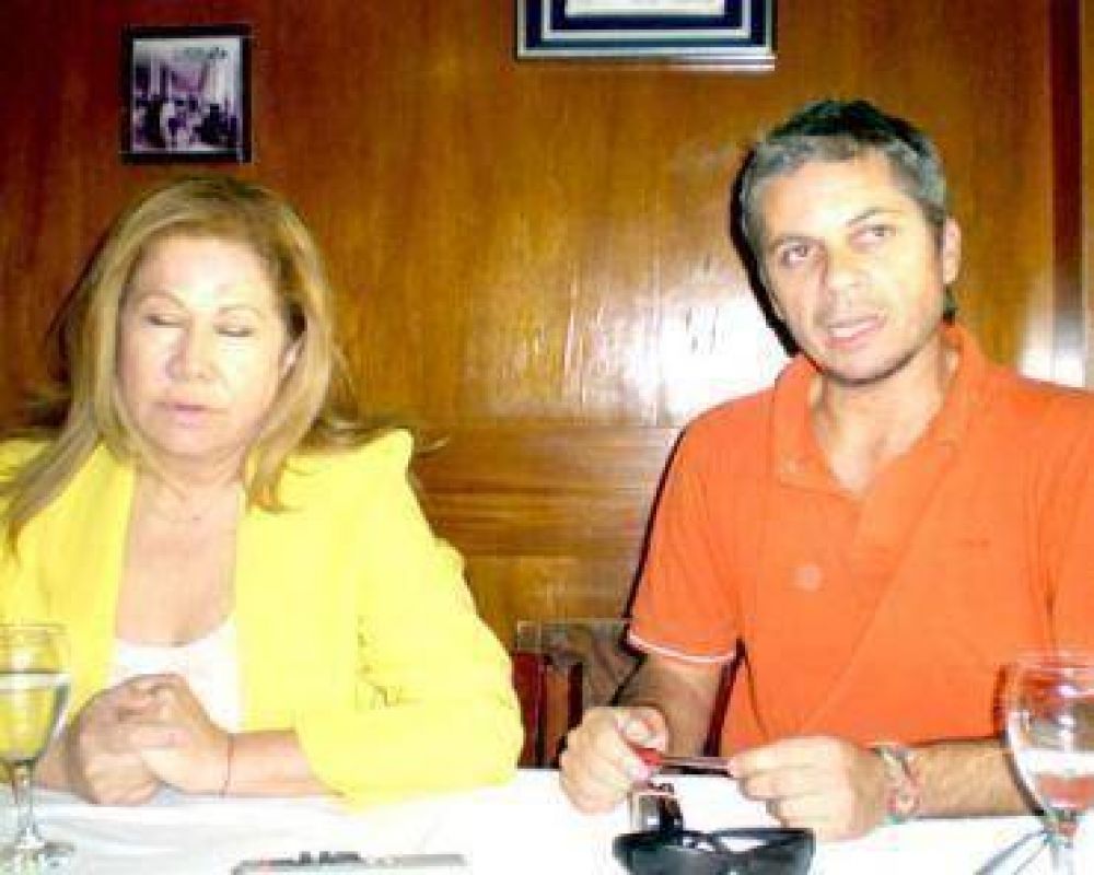 Barber�n gan� en la encuesta y ser� el candidato