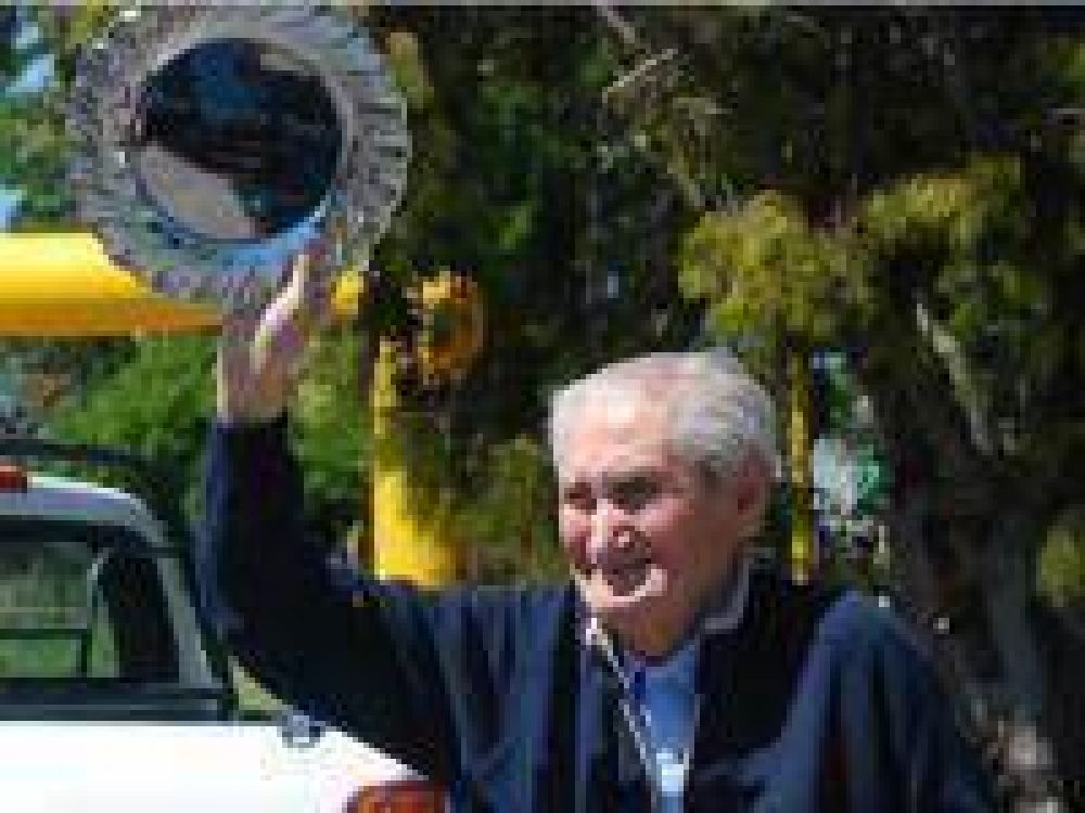 Falleci� el ex intendente Roberto Prandini