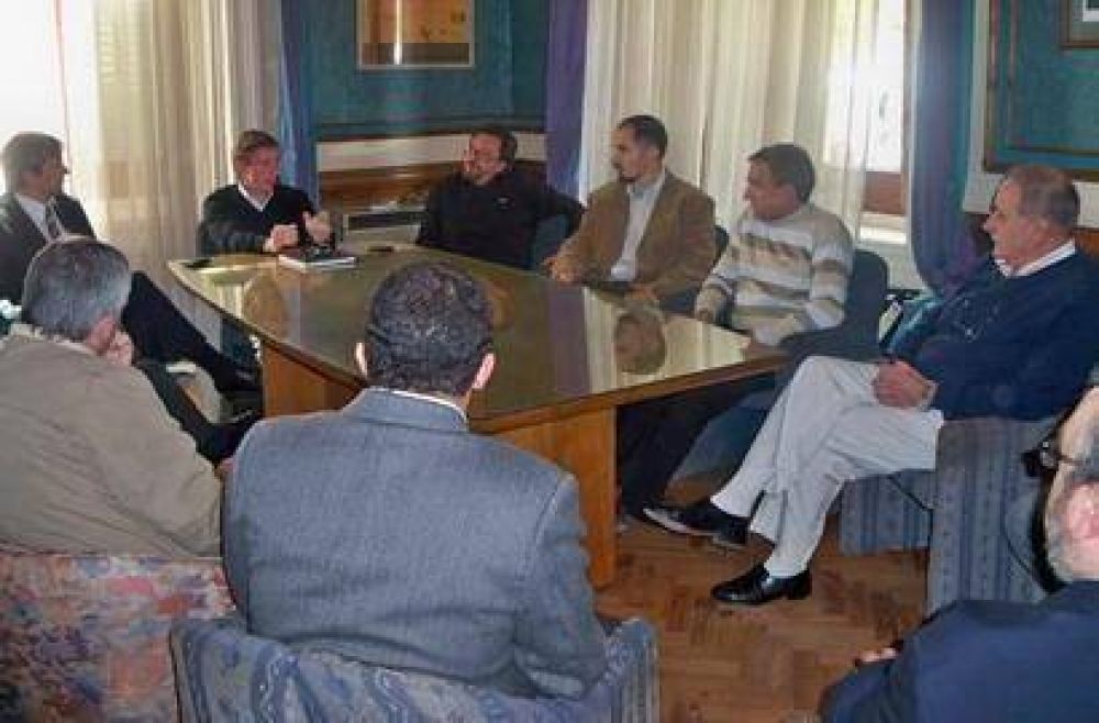 Ampliar�n la planta de Tratamiento de los efluentes del Parque Industrial de Gualeguaych� 