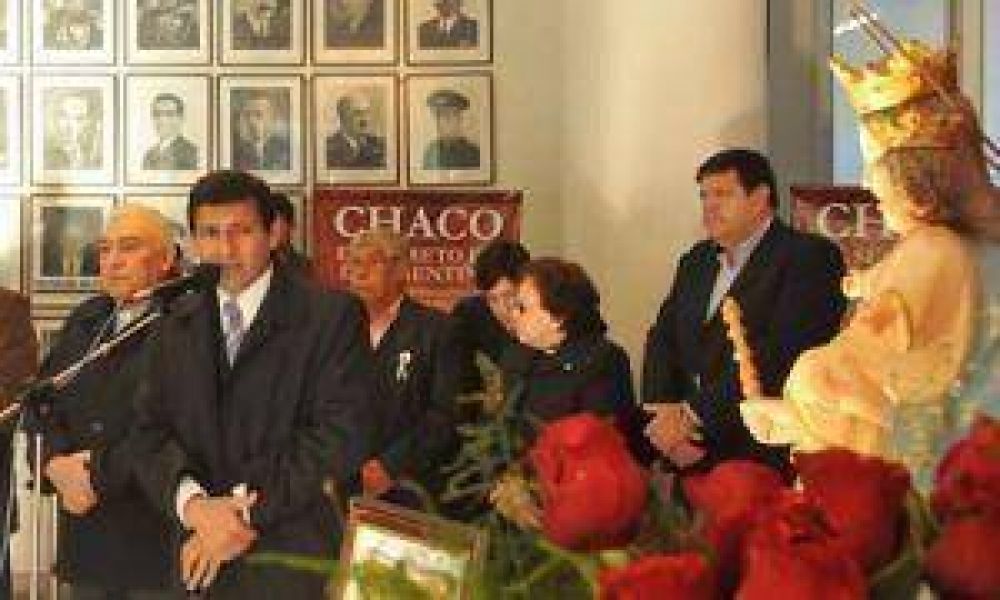 El tedeum con la presidenta durar� cuarenta minutos 