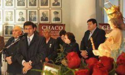 El tedeum con la presidenta durar� cuarenta minutos 