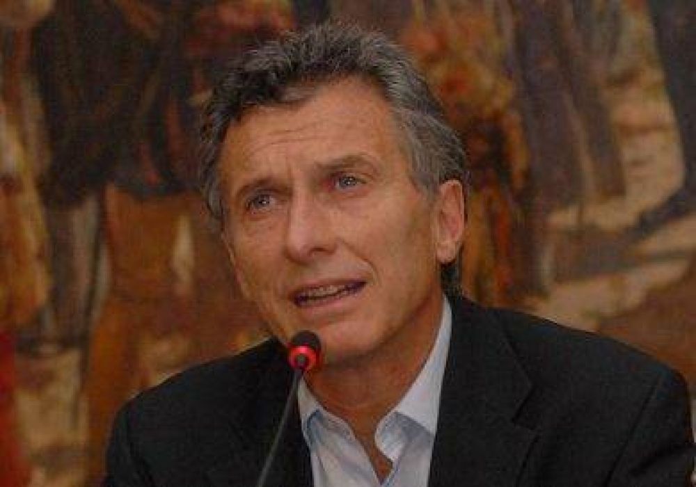 Macri no podr�a ser candidato porque est� procesado
