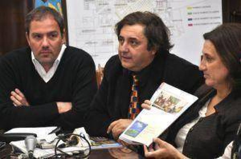 Presentaron los logros del �ltimo viaje a Chartres 