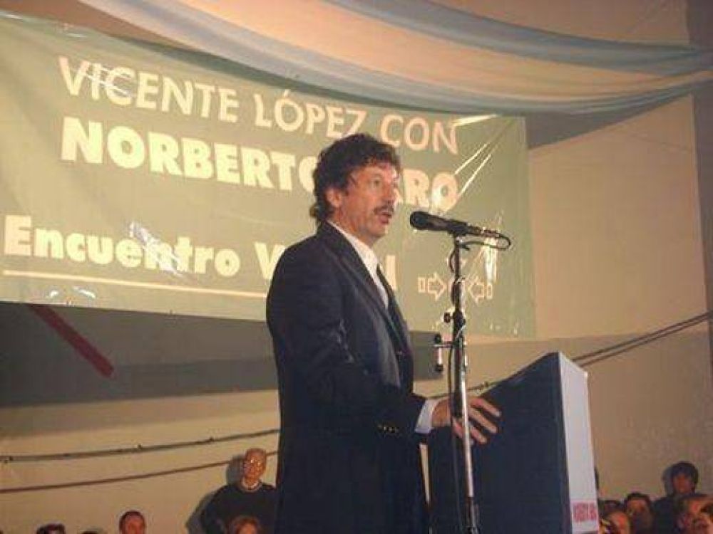 Gustavo Posse: �No me gustan los trampolines, ni los cambios de domicilios�
