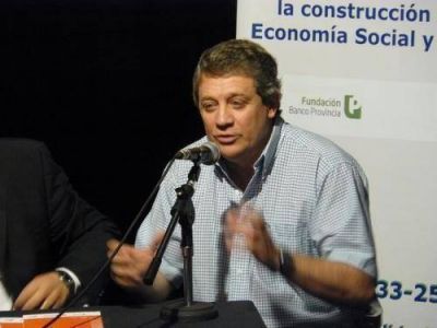 Julio Ceresa es el candidato sorpresa de Nuevo Encuentro