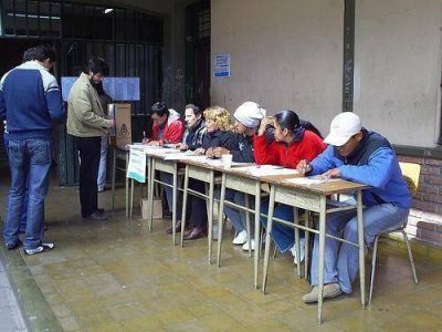23 de octubre: votaci�n general para todos los cargos en Jujuy