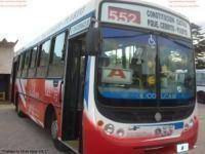 Peligra el servicio nocturno de colectivos