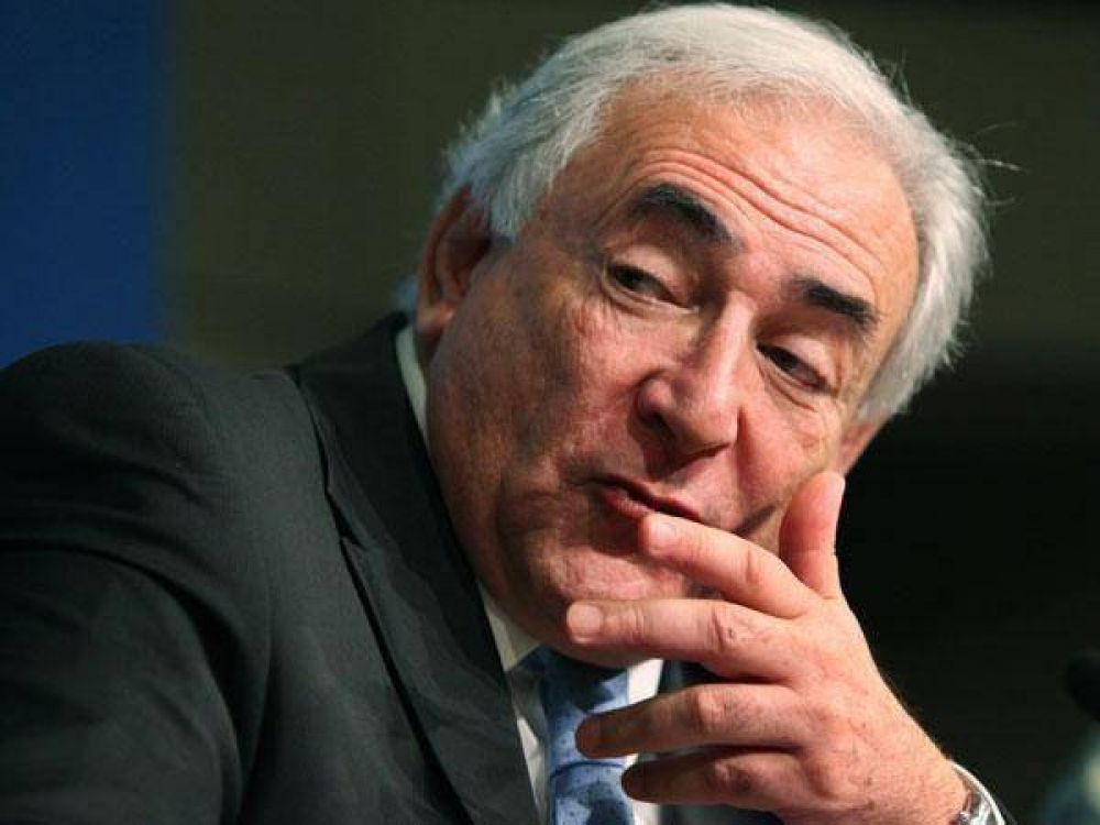 Se multiplican las denuncias por agresi�n sexual contra Strauss-Kahn