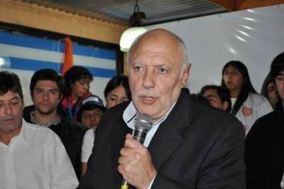 �Como Hombre de Derecho se que Colazo no cumple con la Ley para ser candidato�. 