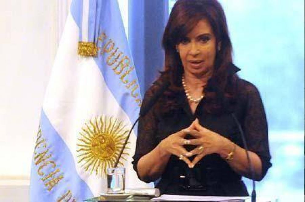 La Presidenta anunci� que promulg� la ley de medicina prepaga, que involucra a m�s de 4 millones de usuarios