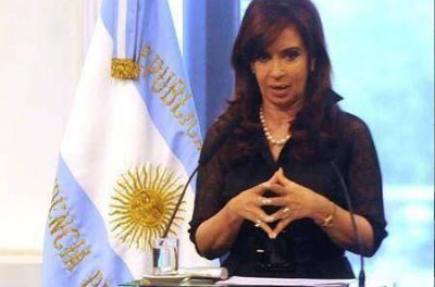 La Presidenta anunci� que promulg� la ley de medicina prepaga, que involucra a m�s de 4 millones de usuarios