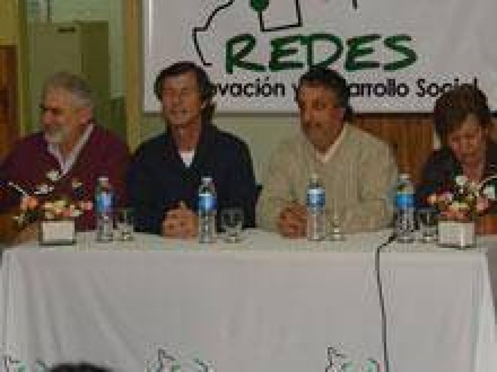 REDES insiste con �Gatti intendente� y condiciona acuerdo con la UCR 