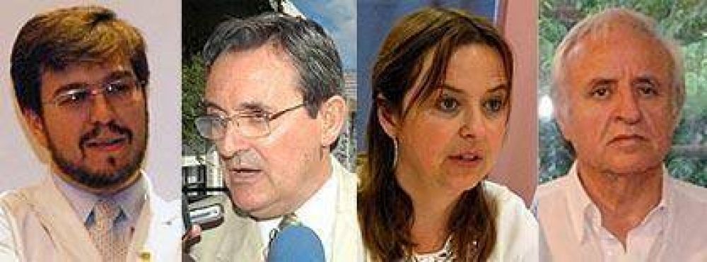 No termina la interna radical �Mendiorismo se acerca al ARI?