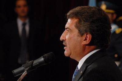 Urribarri visita Gualeguaych� 