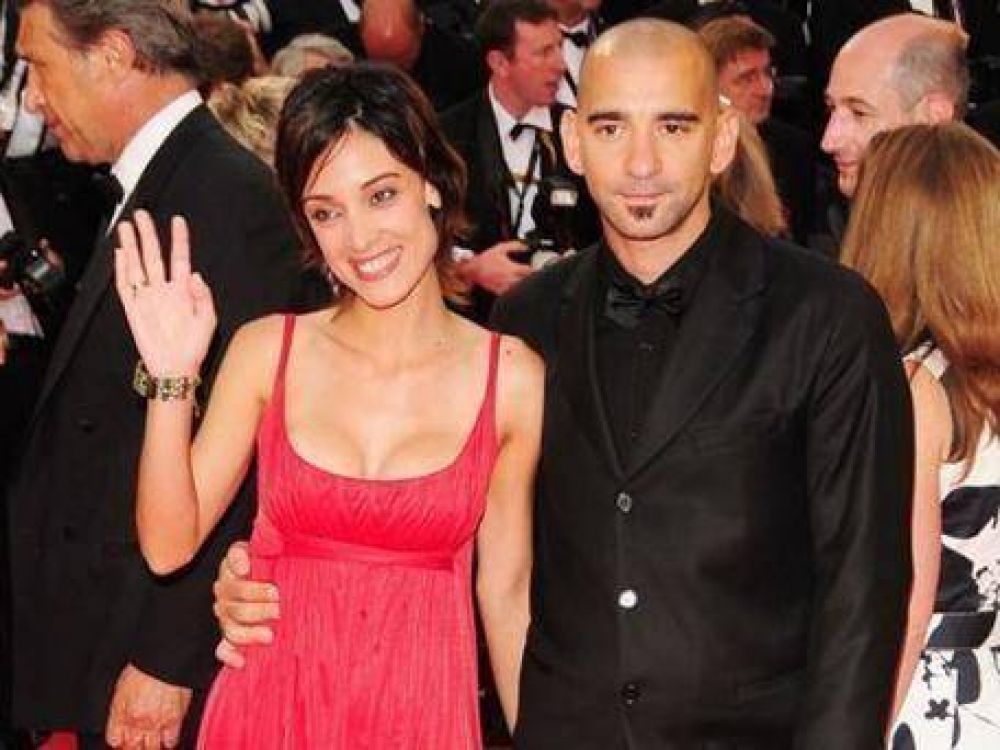 Le robaron a Martina Gusman en Cannes