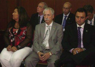Maudillo Di�guez: �Si en 2012 no estoy como funcionario, estar� como vecino�