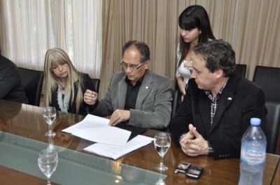 Ituzang�: Se recolectar� el aceite vegetal usado para hacer biodiesel