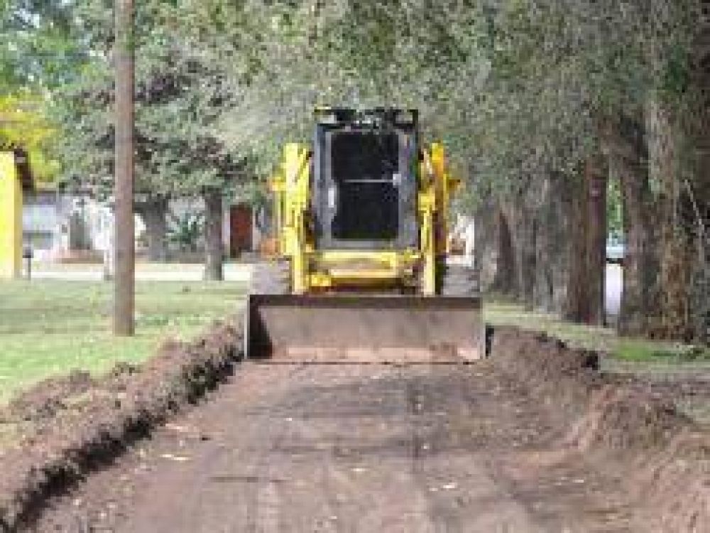 Trenque Lauquen: Recuperan un nuevo espacio verde