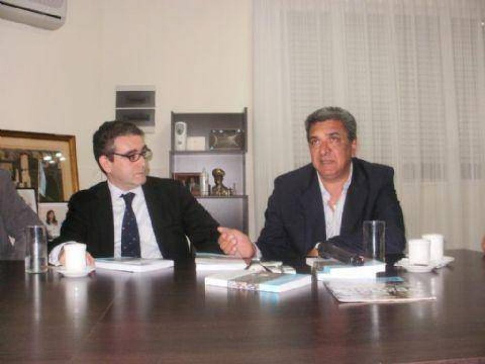Enrique Slezack: �Ahora hay un pa�s para todos y antes era de muy pocos�