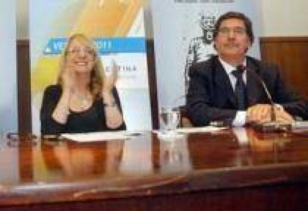 Sileoni y Alicia Kirchner estar�n en la Universidad Nacional de Quilmes