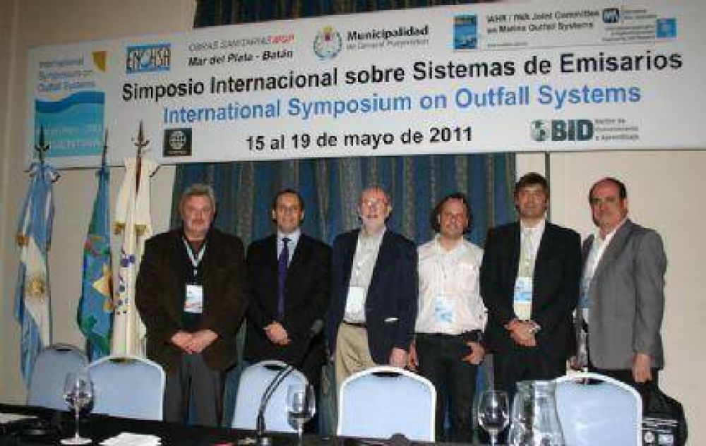 Con gran �xito culmin� la tercera jornada del Simposio de OSSE