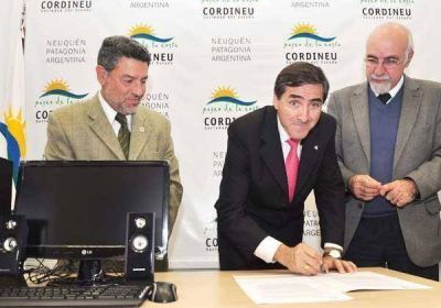 Computadoras para Salud y Educaci�n 