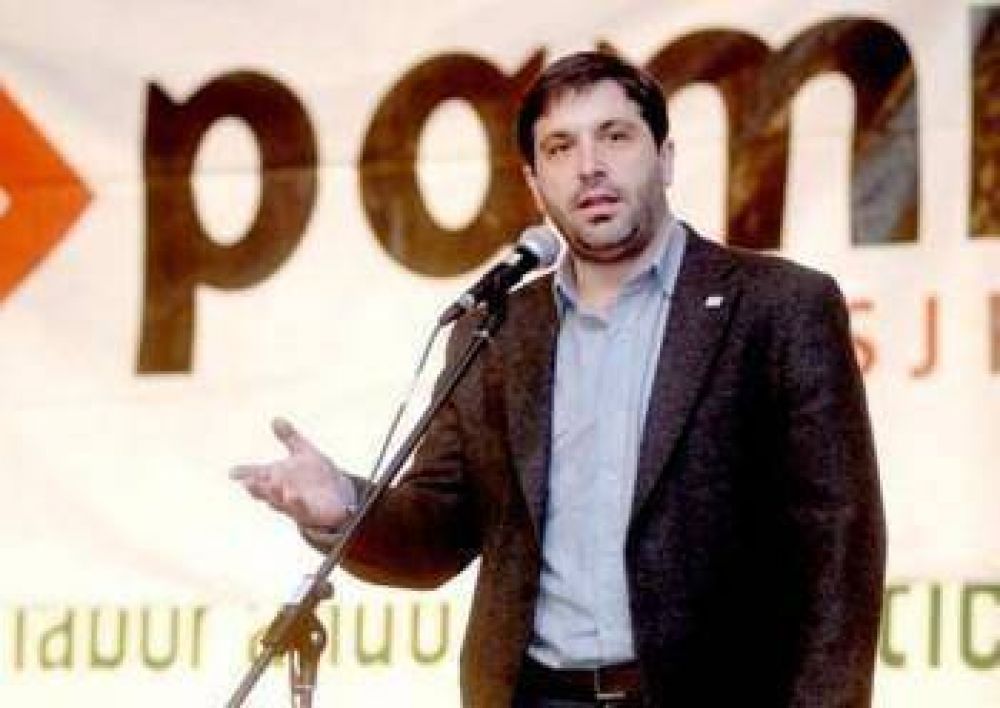 Palomo aclar� que no se cre� ning�n cargo para �l dentro del PAMI