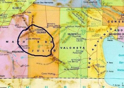 El gobierno dispuso plan de contingencia por accidente