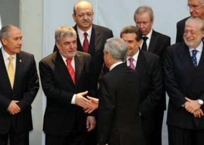 Das Neves destac� la consolidaci�n de la integraci�n territorial y la conectividad entre Argentina y Chile