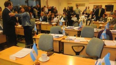 Esc�ndalo en el Concejo por un cr�dito