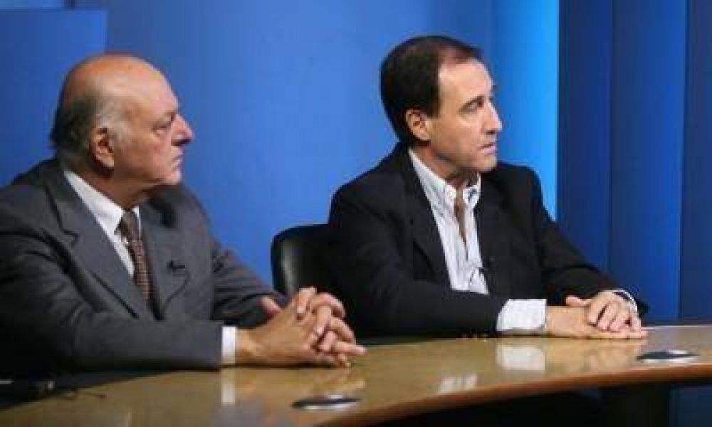 Primera aparici�n de Iglesias y Jaliff: "Todos cedimos un poco"