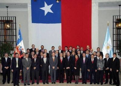 Tucum�n y las provincias lim�trofes logran una mayor integraci�n a Chile