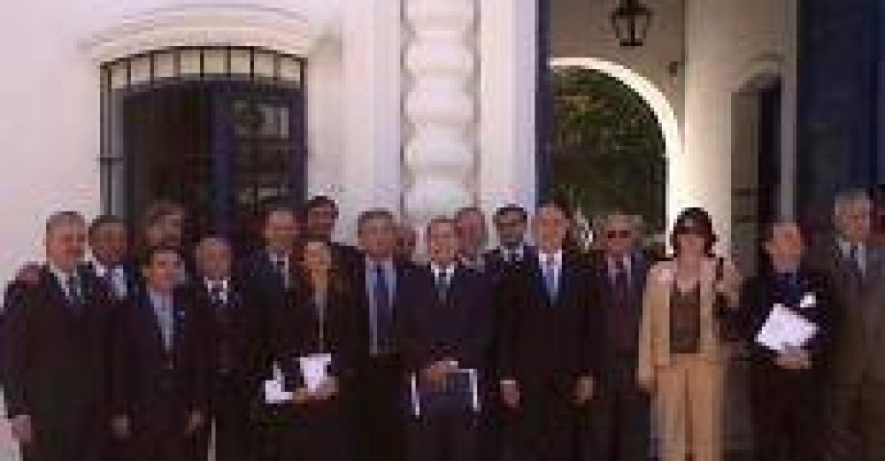 Primer encuentro de gesti�n judicial