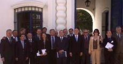 Primer encuentro de gesti�n judicial