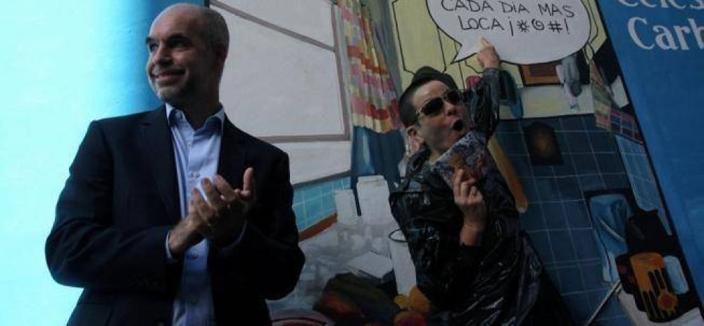 La lista de legisladores, confirma que Larreta le gan� la interna a Michetti