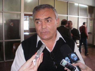 Celi: �Desde el principio hasta el final de la sesi�n se habl� de lo que vamos hacer en el futuro�